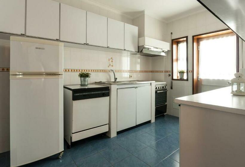 Апартаменты 1 Спальня, Apartamentos Turisticos Ceu Azul