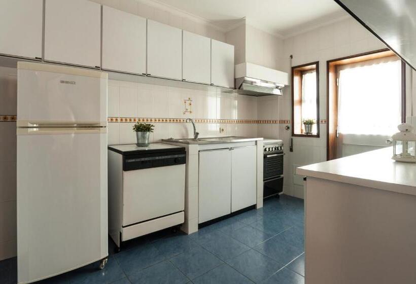 Апартаменты 2 Спальни, Apartamentos Turisticos Ceu Azul