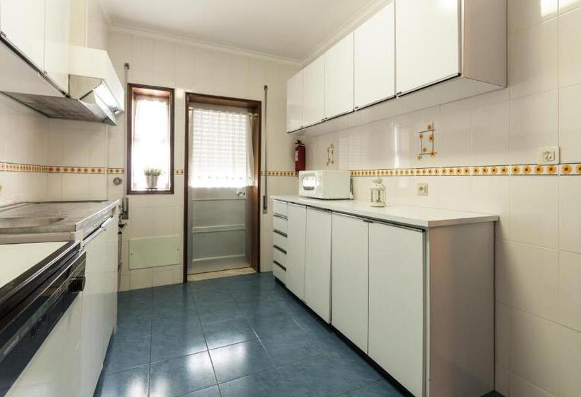 Апартаменты 2 Спальни, Apartamentos Turisticos Ceu Azul
