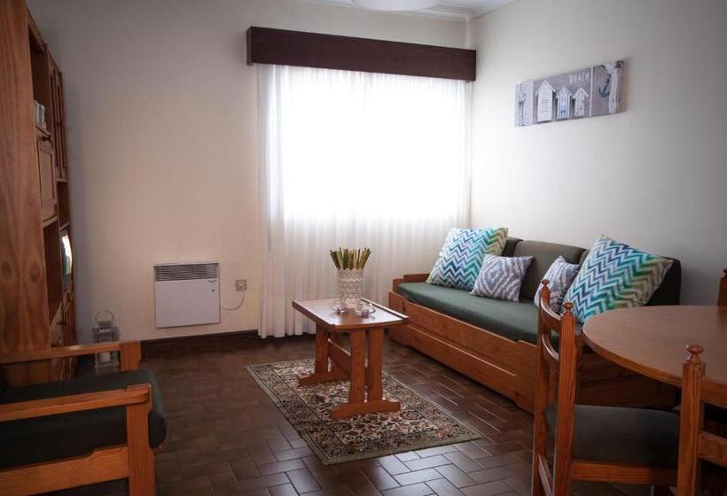 Апартаменты 2 Спальни, Apartamentos Turisticos Ceu Azul