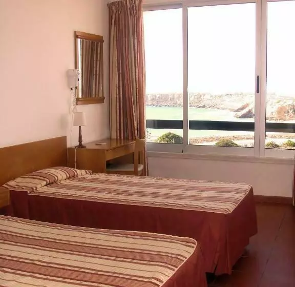 آپارتمان 1 خوابه با چشم‌انداز دریا, Aparthotel Navigator