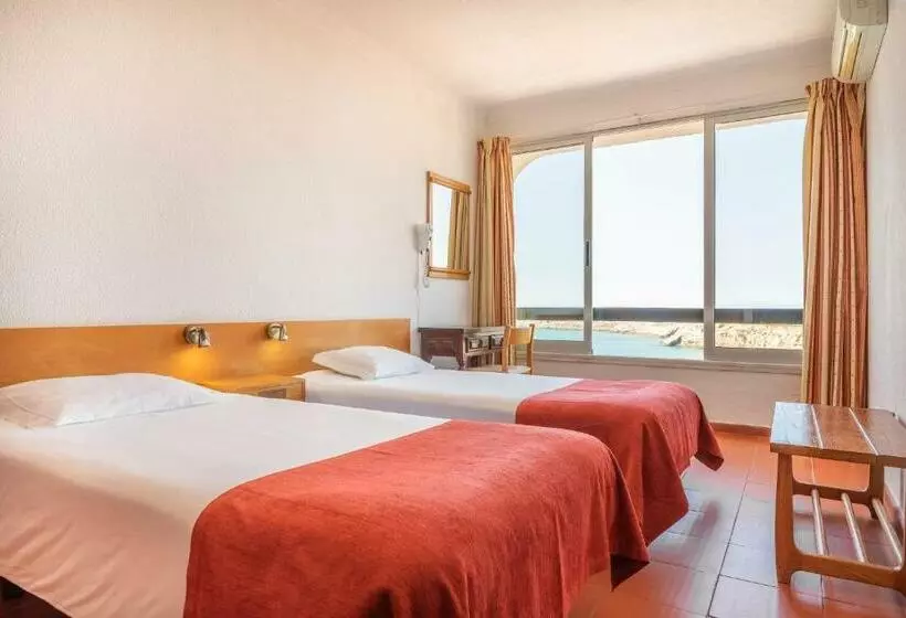 آپارتمان 1 خوابه با چشم‌انداز دریا, Aparthotel Navigator