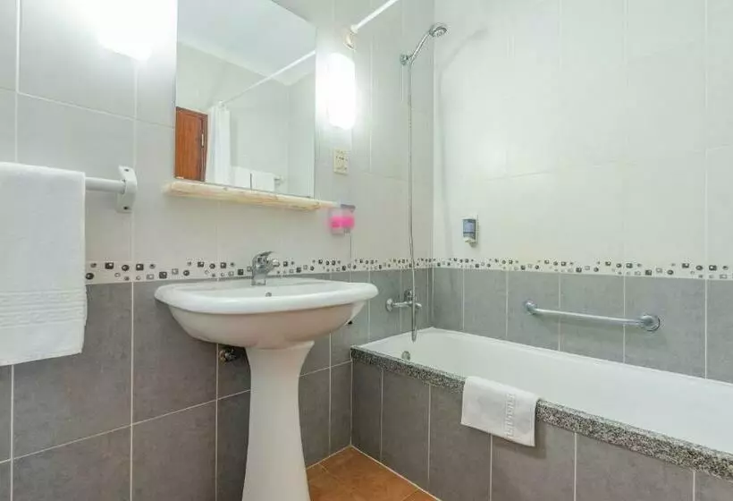 آپارتمان 1 خوابه با چشم‌انداز دریا, Aparthotel Navigator
