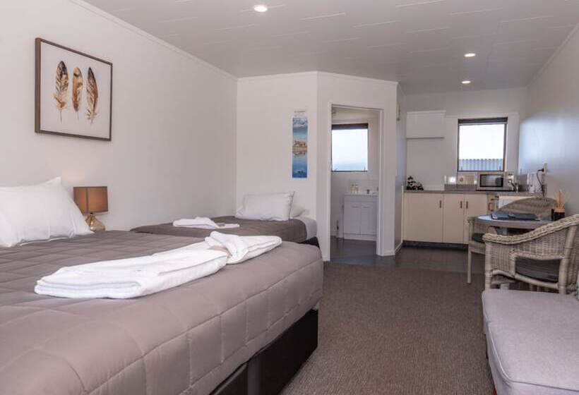חדר סטודיו סטנדרד, Buller Bridge Motel