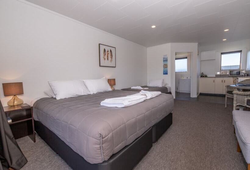 Студия Стандарт, Buller Bridge Motel