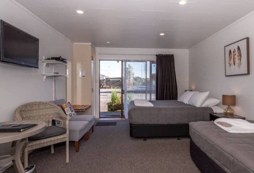 חדר סטודיו סטנדרד, Buller Bridge Motel