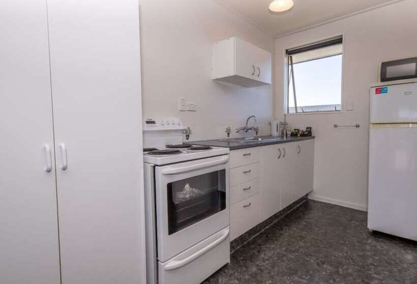 דירת חדר, Buller Bridge Motel