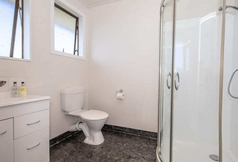 דירת חדר, Buller Bridge Motel