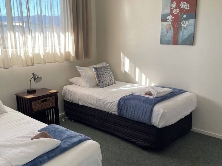 דירת חדר, Buller Bridge Motel