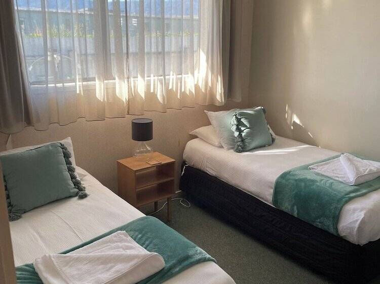 דירת חדר, Buller Bridge Motel