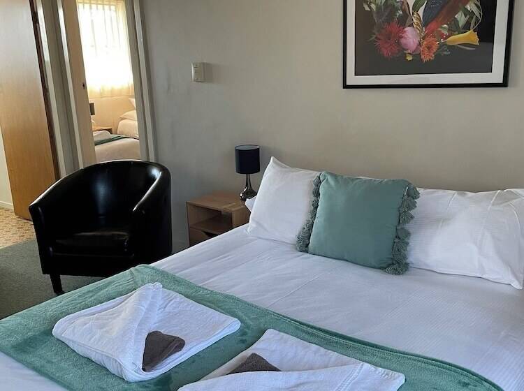 דירת חדר, Buller Bridge Motel