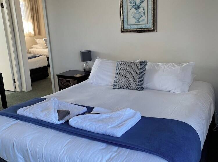 Апартаменты 1 Спальня, Buller Bridge Motel