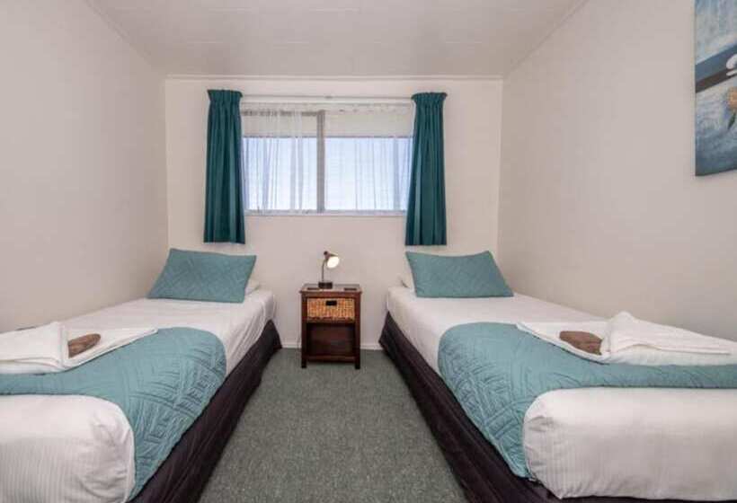 דירת חדר, Buller Bridge Motel