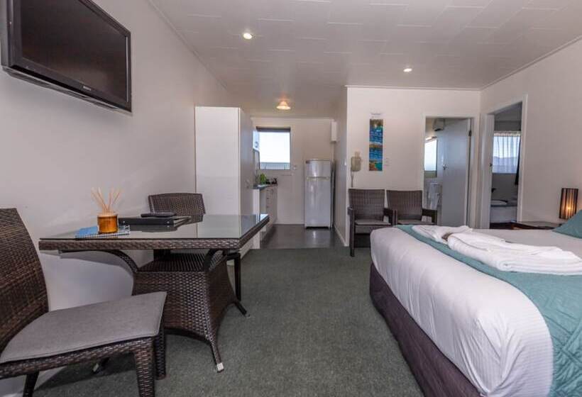 דירת חדר, Buller Bridge Motel