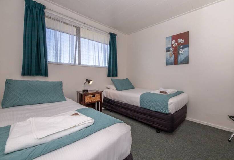 דירת חדר, Buller Bridge Motel