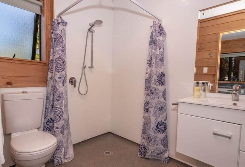 דירת שני חדרים, Buller Bridge Motel