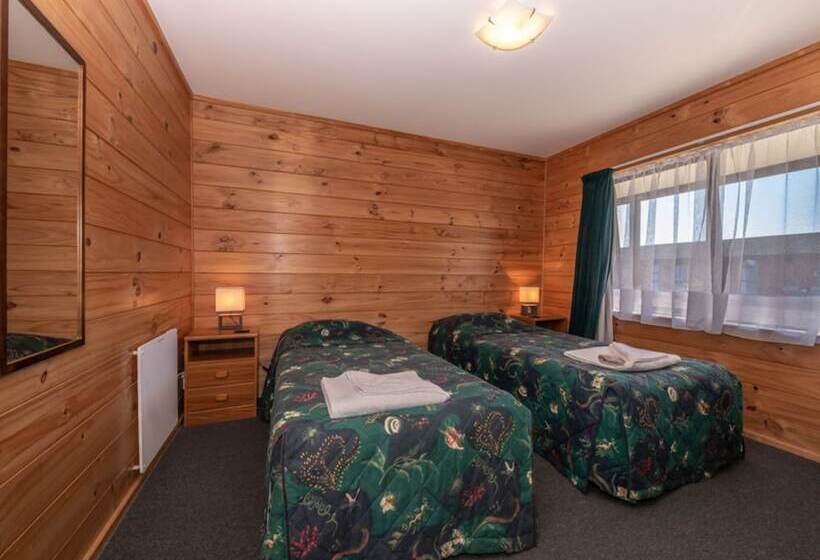 דירת שני חדרים, Buller Bridge Motel