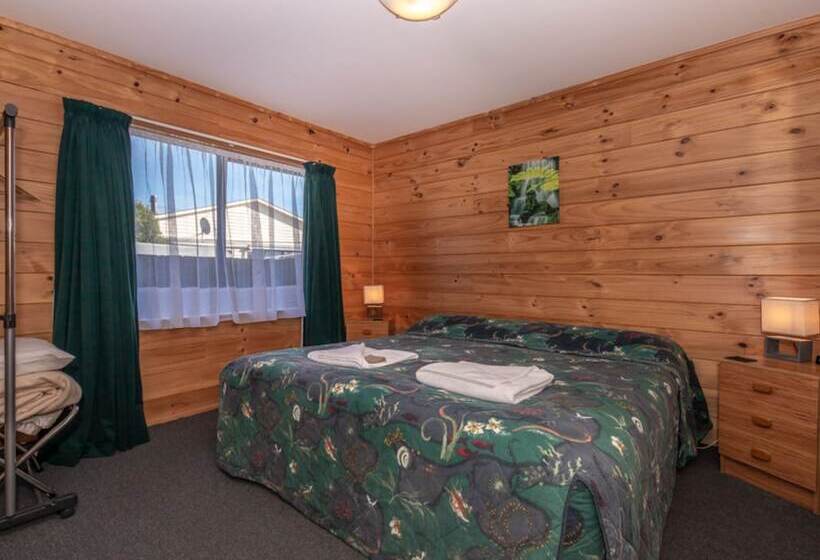 דירת שני חדרים, Buller Bridge Motel