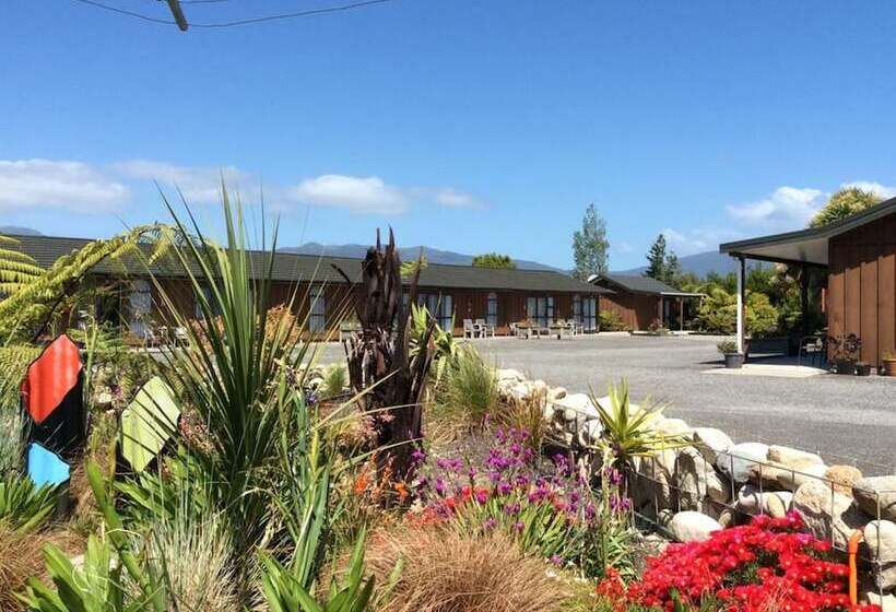 Апартаменты 1 Спальня, Buller Bridge Motel