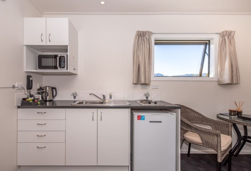 חדר סטודיו סטנדרד, Buller Bridge Motel