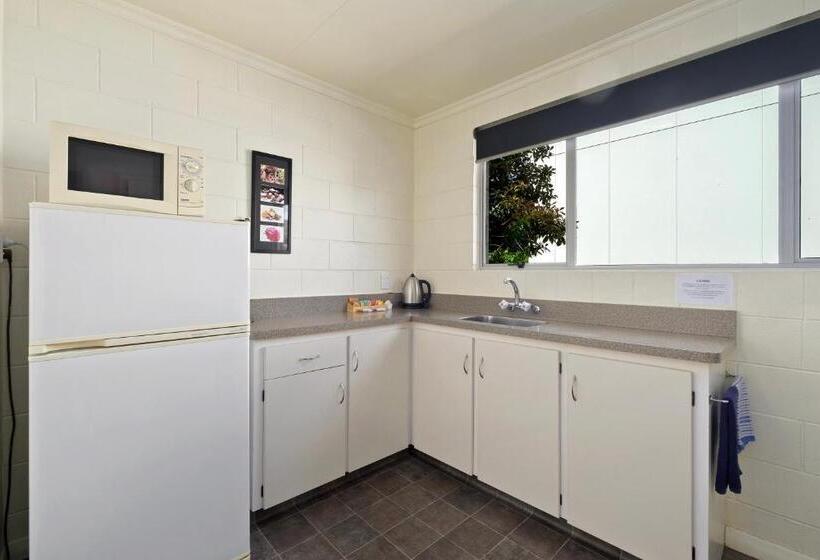 Апартаменты 1 Спальня, Central Gateway Motel