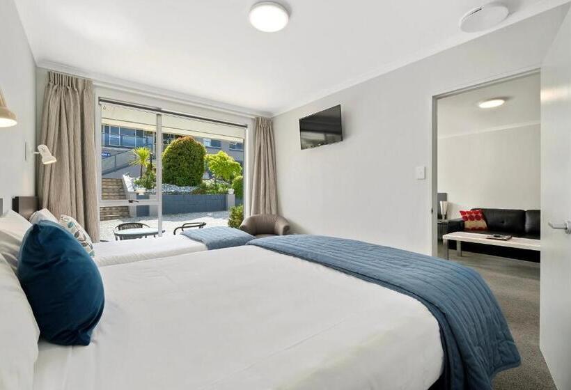 Апартаменты 1 Спальня, Central Gateway Motel