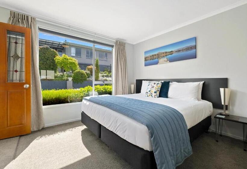 Апартаменты 1 Спальня, Central Gateway Motel