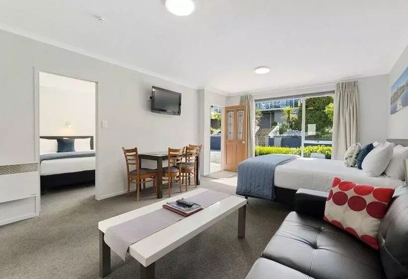 １ベッドルームアパートメント, Central Gateway Motel