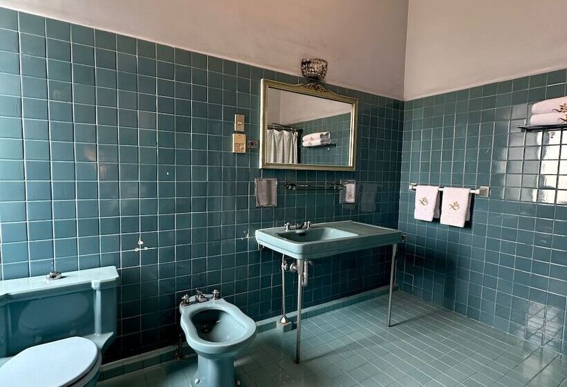 Люкс Повышенной Комфортности, Gran Hotel Bolivar