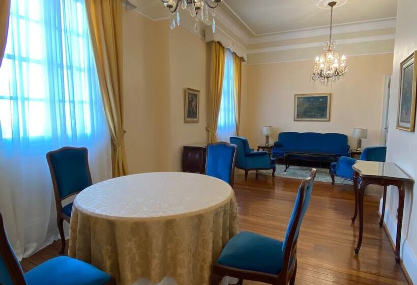 Люкс Повышенной Комфортности, Gran Hotel Bolivar