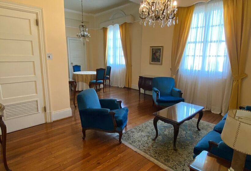 Люкс Повышенной Комфортности, Gran Hotel Bolivar