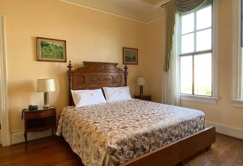سوییت لوکس, Gran Hotel Bolivar