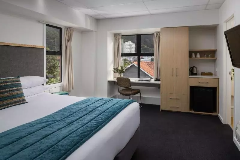 اتاق استاندارد با تخت بزرگ, Atura Wellington