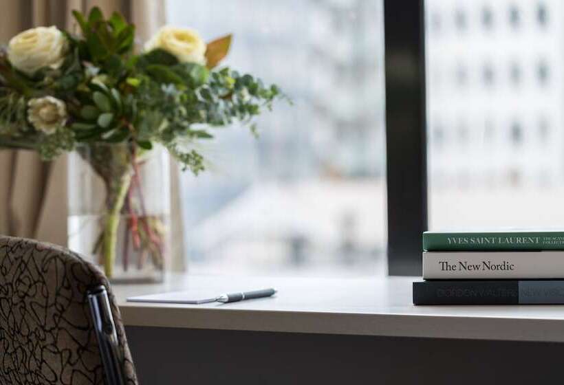 חדר סופריור עם מיטת קינג, Atura Wellington