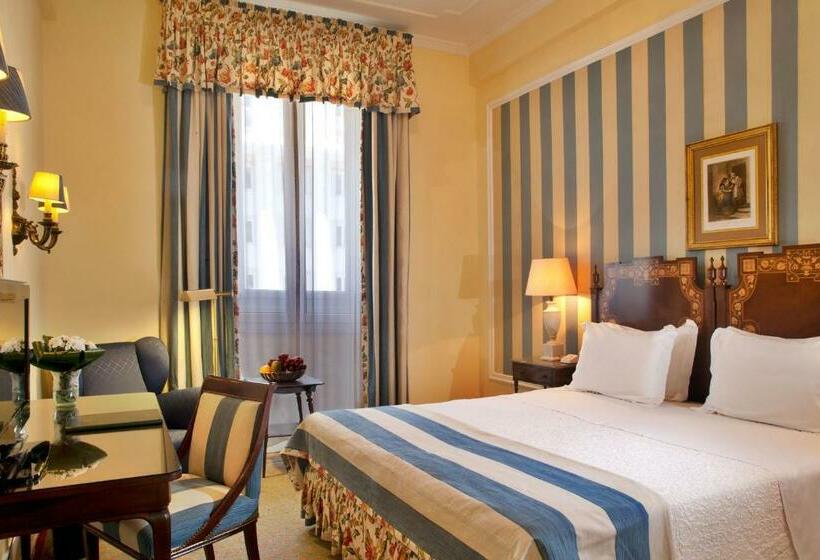 اتاق استاندارد یک نفره, Avenida Palace