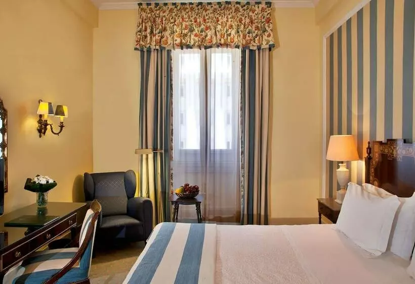 Quarto standart individual, Avenida Palace