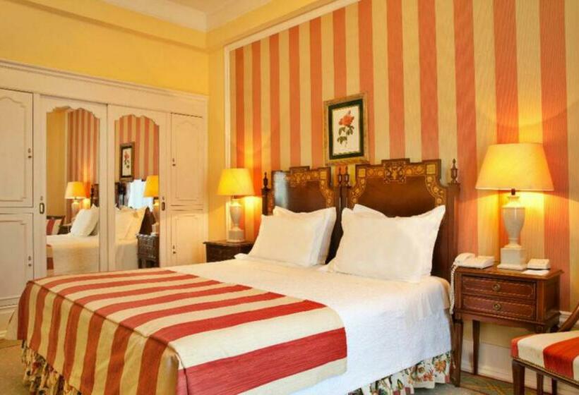 Quarto standard, Avenida Palace