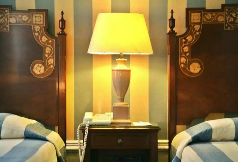 Quarto standard, Avenida Palace