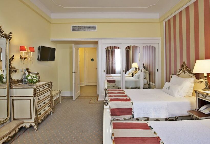 Quarto standard, Avenida Palace