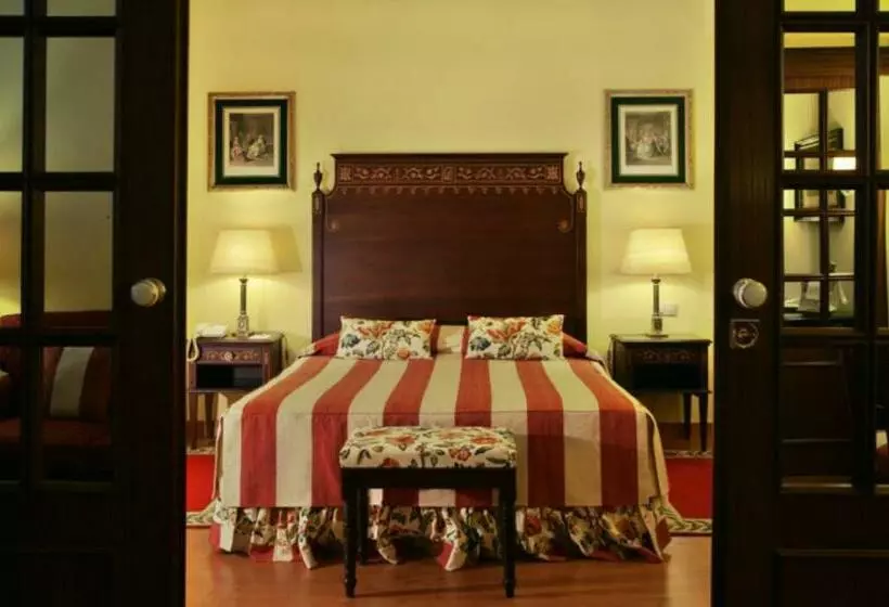 Suite Junior, Avenida Palace