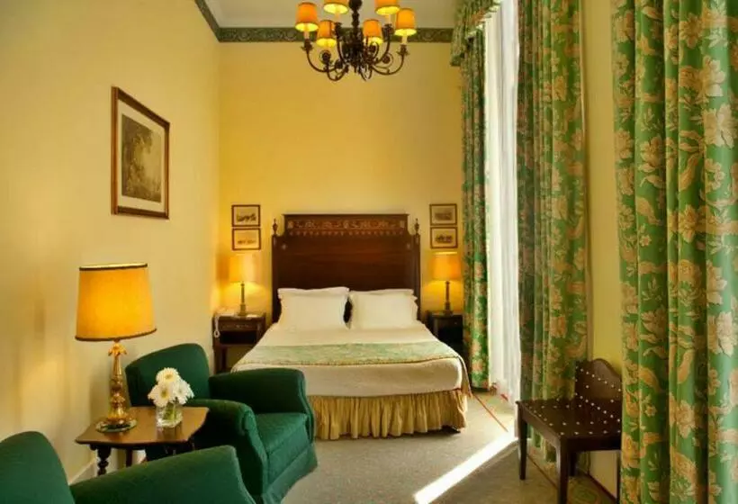 Quarto superior, Avenida Palace