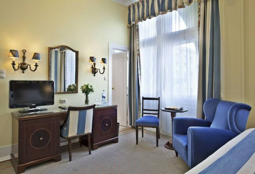 اتاق سوپریور, Avenida Palace