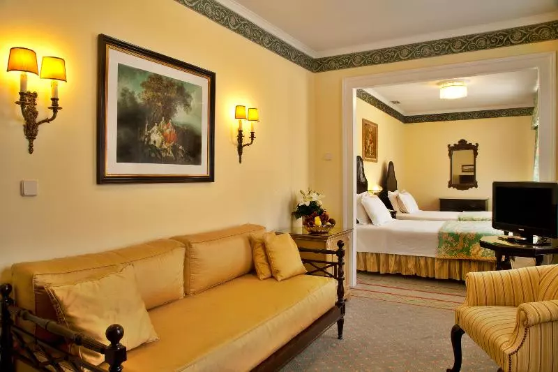 Suite Junior, Avenida Palace