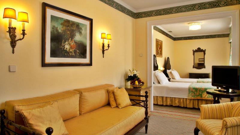 Suite Junior, Avenida Palace