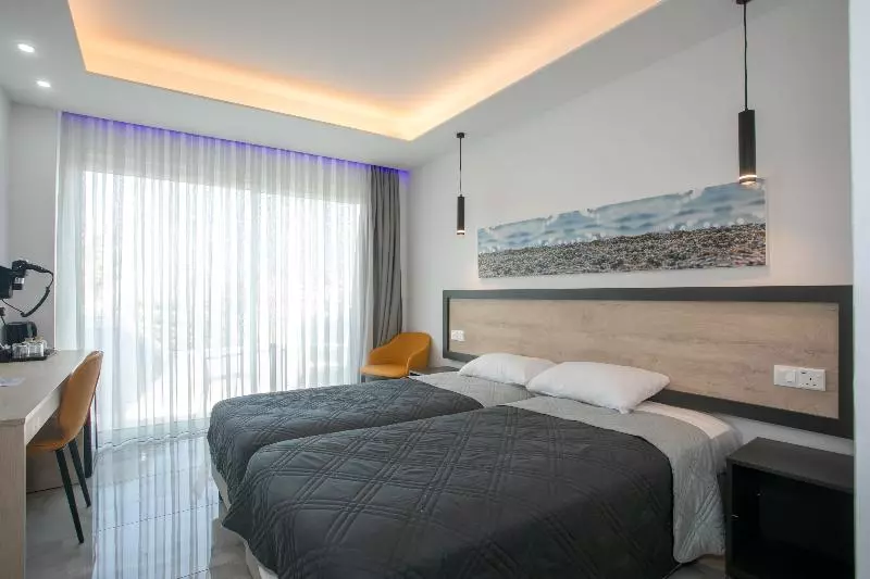 Quarto standard, Avenida Palace
