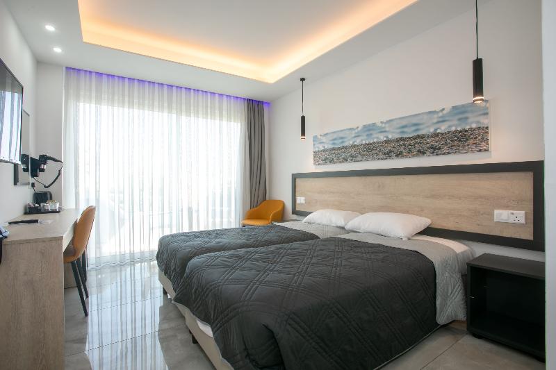 Quarto standard, Avenida Palace