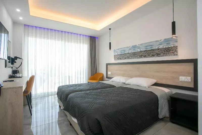 Quarto standard, Avenida Palace