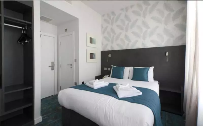 Quarto standard, Avenida Palace