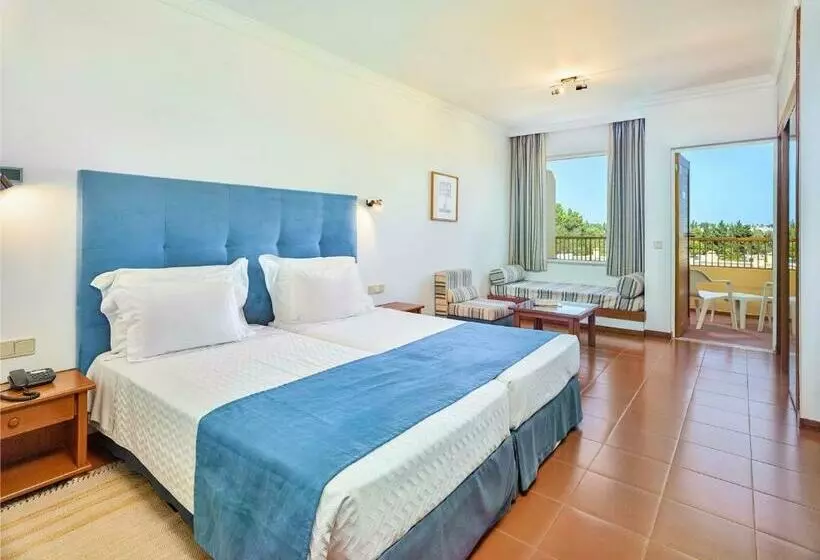 スタンダードインサイドビュールーム, Baia Cristal Beach & Spa Resort