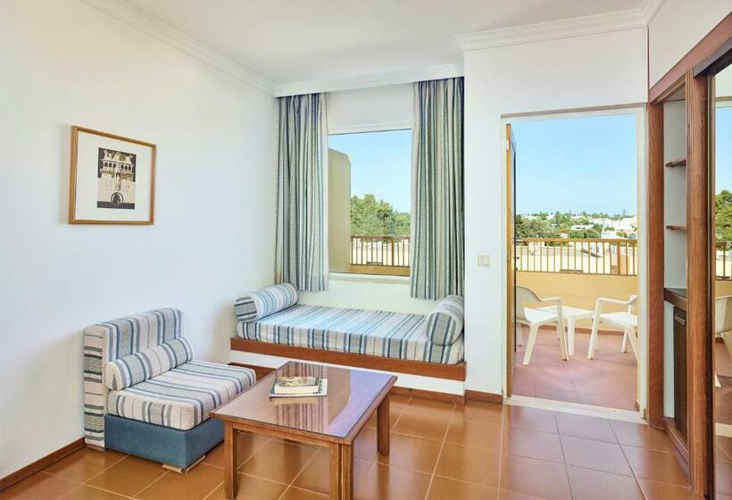 اتاق استاندارد اینتریور, Baia Cristal Beach & Spa Resort